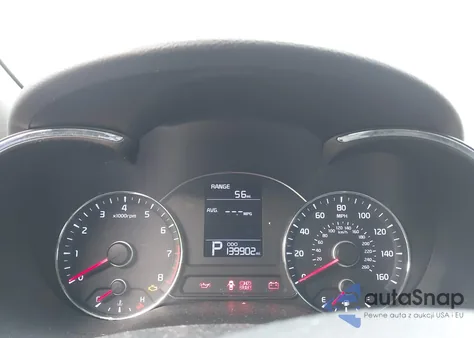 2015 Kia Forte Lx z USA, uszkodzony, nr VIN KNAFX4A62F5362405